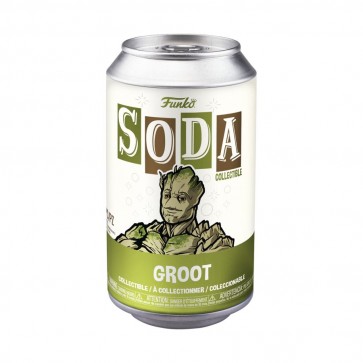 Guardians of the Galaxy 3 - Groot - Vinyl Soda - Pop! Vinyl