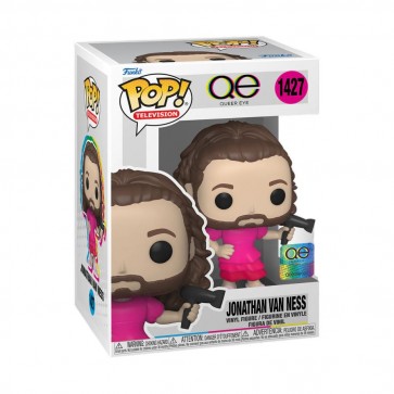 Queer Eye - Jonathan Van Ness Pop! Vinyl