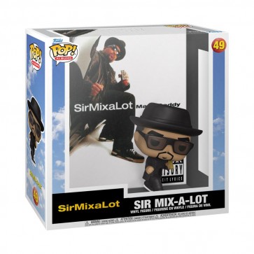 Sir Mix-a-Lot - Mack Daddy Pop! Album