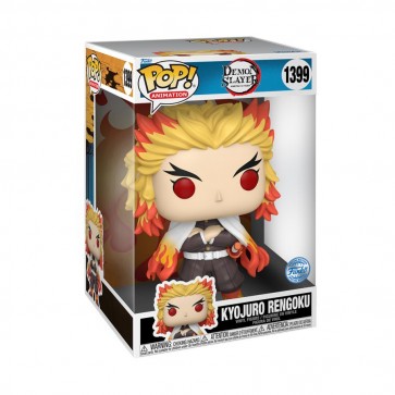 Demon Slayer - Rengoku 10" US Exclusive Pop! Vinyl