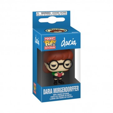 Daria - Daria Morgendorffer Pop! Keychain