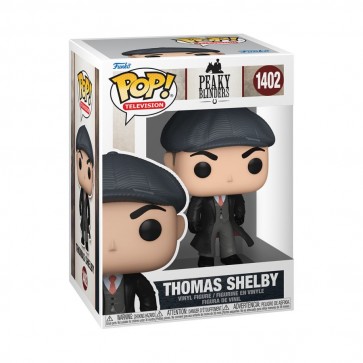 Peaky Blinders - Thomas Shelby Pop! Vinyl