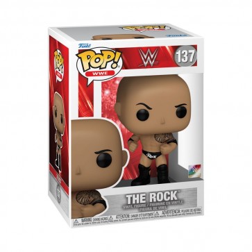 WWE - The Rock (Final) Pop! Vinyl