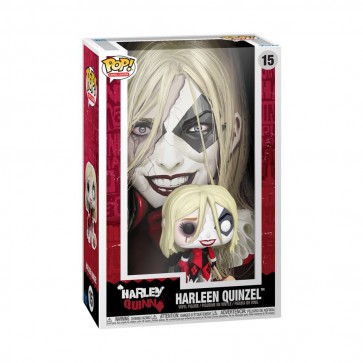 DC Comics - Harleen Pop! Comic Cover