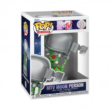 MTV - Moon Person 40th Anniversary Pop! Vinyl