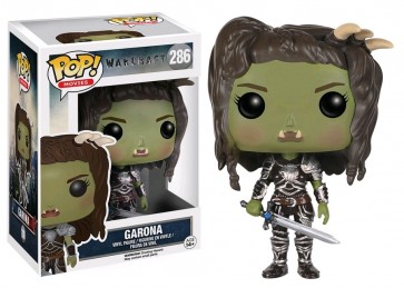 Warcraft Movie - Garona Pop! Vinyl Figure