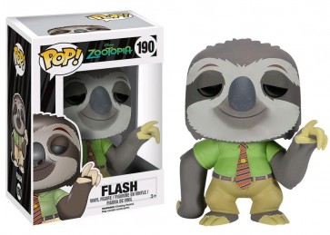 Zootopia - Flash Pop! Vinyl Figure