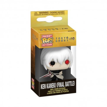 Tokyo Ghoul: re - Ken Kaneki (Final Battle) Pop! Keychain