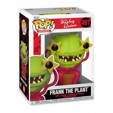 Harley Quinn: Animated - Frank the Plant Pop! Vinyl