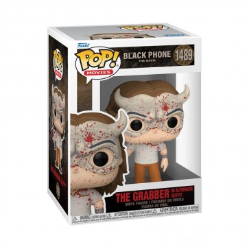 Black Phone - The Grabber (Bloody) Pop! Vinyl