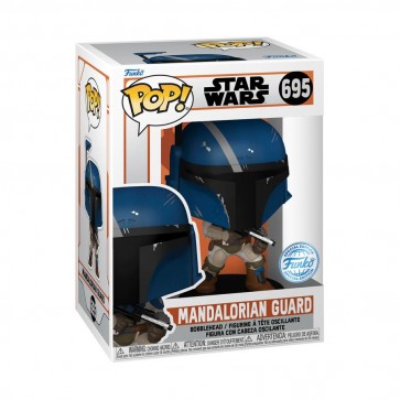 Star Wars: Mandalorian - Mandalorian Guard US Exclusive Pop! Vinyl