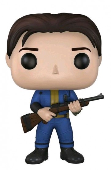 Fallout 4 - Sole SurvivorPop! Vinyl Figure