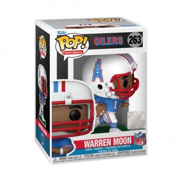 NFL: Oilers - Warren Moon Pop! Vinyl
