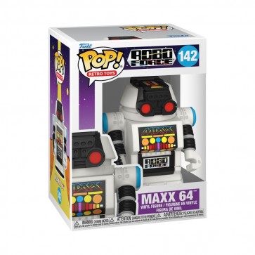 Retro Toys - Roboforce Maxx 64 Pop! Vinyl