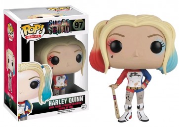 Suicide Squad - Harley Quinn Pop! Vinyl Figure