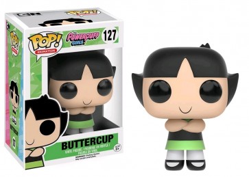 Powerpuff Girls - Buttercup SDCC 2016 Exclusive Pop! Vinyl Figure