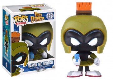 Duck Dodgers - Marvin the Martian Pop! Vinyl Figure