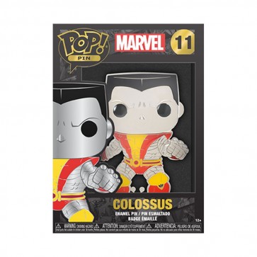 X-Men - Colossus 4" Pop! Enamel Pin