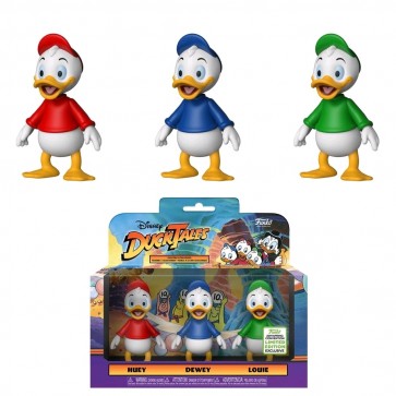 Duck Tales - Triplets Action Figure 3-Pack ECCC 2019