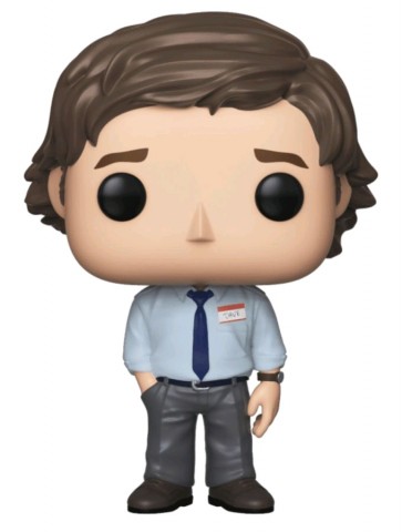 The Office - Jim Halpert Pop! Vinyl