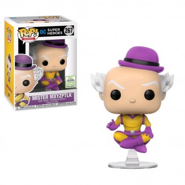 Superman - Mr Mxyzptlk Pop! Vinyl ECCC 2019