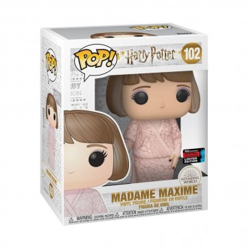 Harry Potter - Madame Maxime 6" Pop! Vinyl NYCC 2019