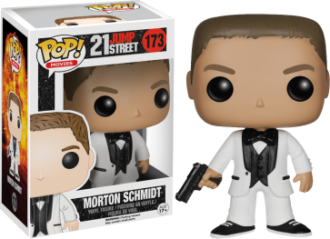 21 Jump Street - Morton Schmidt Pop! Vinyl Figure