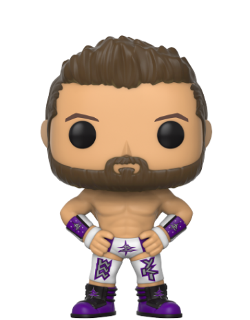 WWE - Zack Ryder Pop! Vinyl NYCC 2017