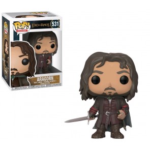 The Lord of the Rings - Aragorn Pop! Vinyl