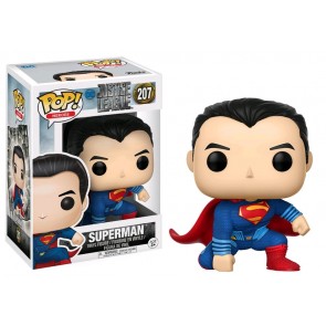 Justice League - Superman Pop! Vinyl