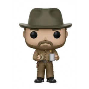 Stranger Things - Hopper Pop! Vinyl