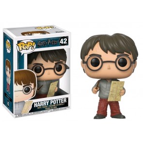 Harry Potter - Harry Marauders Map Pop! Vinyl