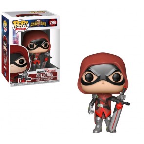 Contest of Champions - Guillotine Pop! Vinyl