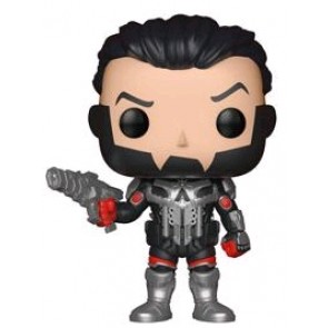 Contest of Champions - Punisher 2099 US Exclusive Pop! Vinyl