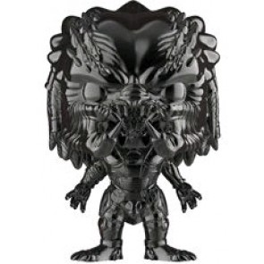 The Predator - Predator Black Chrome Pop!