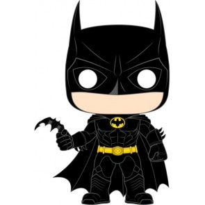 Batman 1989 - Batman 80th Anniverary Pop! Vinyl