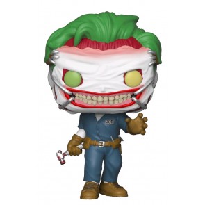 Batman - Joker (Death of the Family) US Exclusive Pop! Vinyl