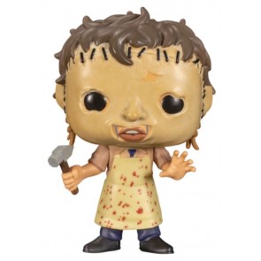 The Texas Chainsaw Massacre - Leatherface with Hammer US Exclusive Pop! Vinyl