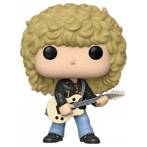 Def Leppard - Rick Savage Pop! Vinyl