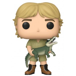Crocodile Hunter - Steve Irwin Pop! Vinyl