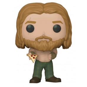 Avengers 4: Endgame - Thor with Pizza Pop! Vinyl