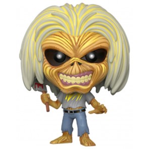 Iron Maiden - Killers Skeleton Eddie Pop! Vinyl