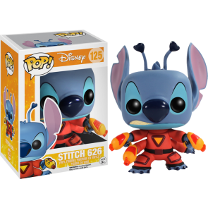 Lilo & Stitch - Stitch 626 Alien Pop! Vinyl Figure
