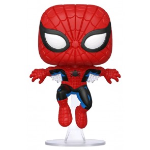 Spider-Man - Spider-Man 1st Appearance 80th Anniversary Pop! Vinyl