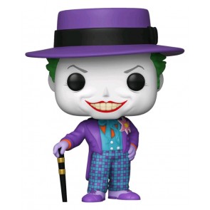 Batman 1989 - Joker with Hat Pop! Vinyl