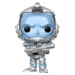 Batman & Robin - Mr Freeze Pop! Vinyl