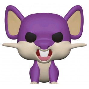 Pokemon - Rattata Pop! Vinyl