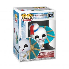 Ghostbusters: Afterlife - Mini Puft Umbrella Pop!
