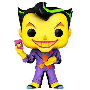 Batman The Animated Series - Joker Blacklight US Exclusive Pop! Vinyl
