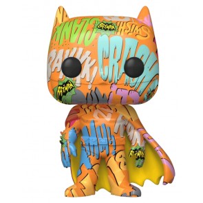 Batman - Batman #3 (Artist) US Exclusive Pop! Vinyl with Protector